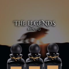 THE LEGENDS BUNDLE