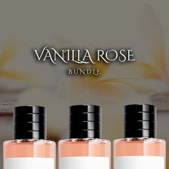 VANILLA ROSE BUNDLE
