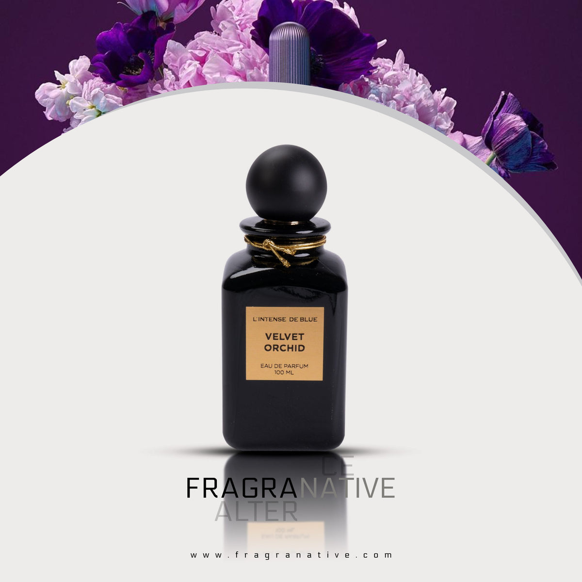 VELVET ORCHID EDP 100ML